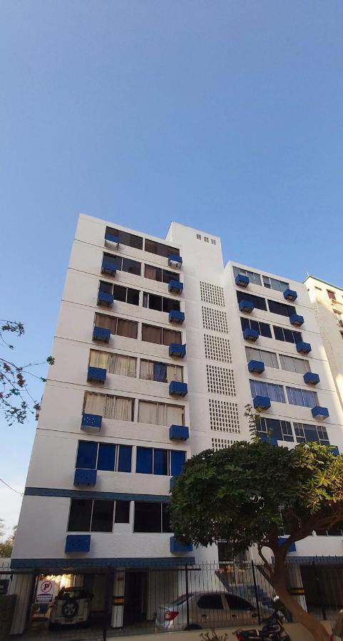Apartamento En Santa Marta מראה חיצוני תמונה