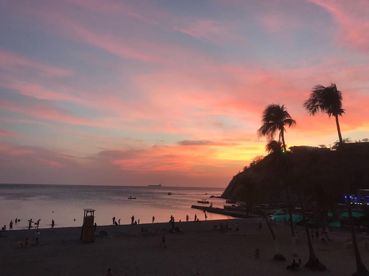 Apartamento En Santa Marta מראה חיצוני תמונה
