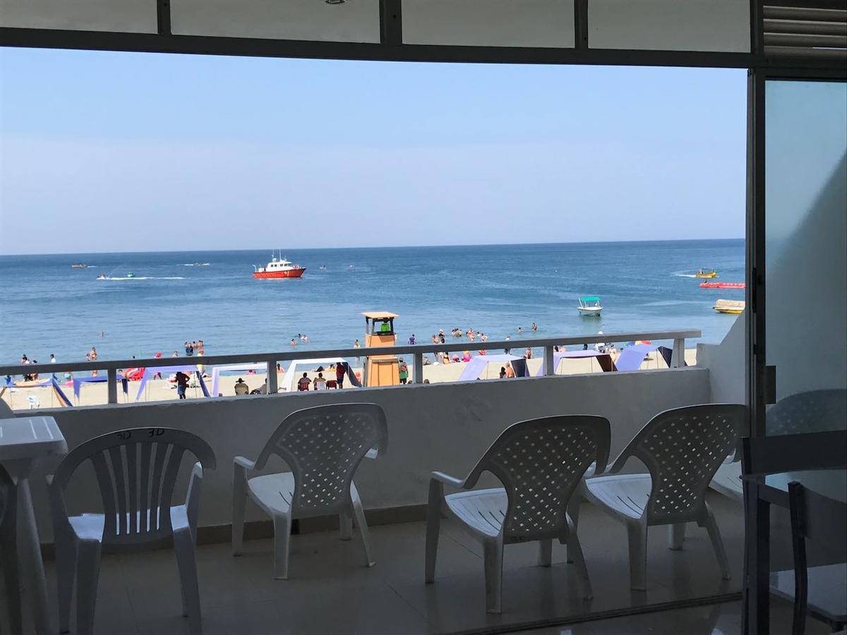 Apartamento En Santa Marta מראה חיצוני תמונה