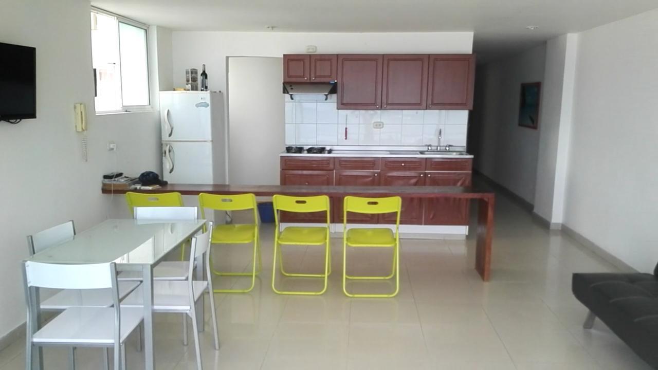 Apartamento En Santa Marta מראה חיצוני תמונה