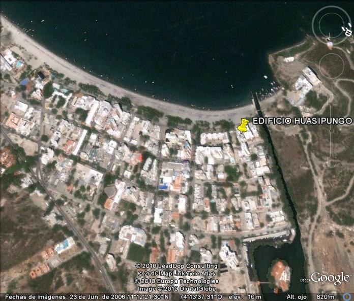 Apartamento En Santa Marta מראה חיצוני תמונה