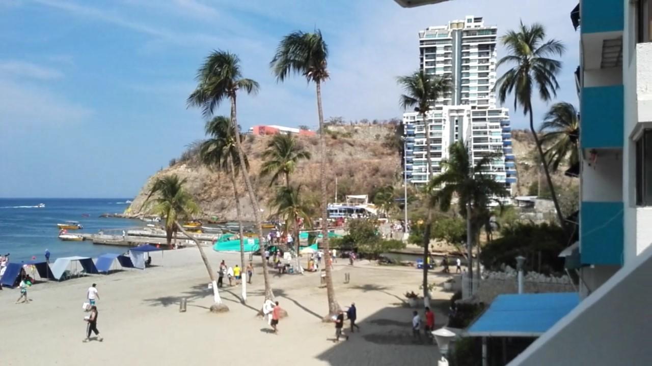 Apartamento En Santa Marta מראה חיצוני תמונה