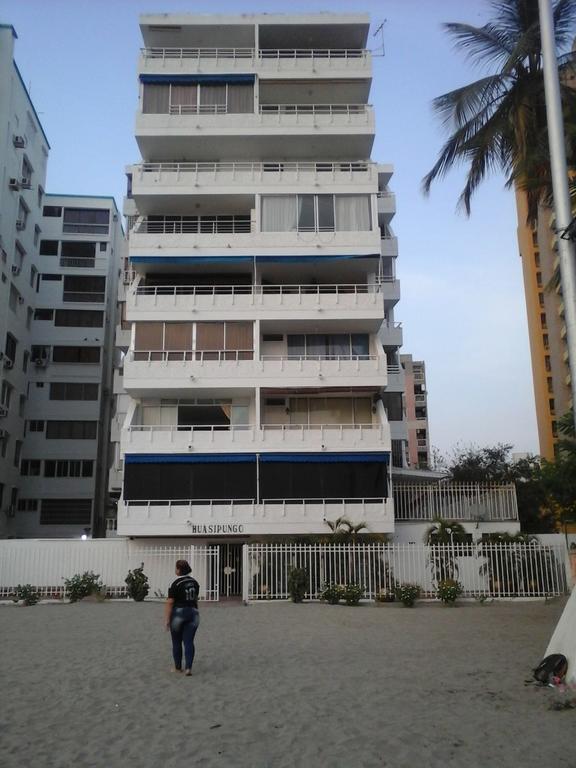 Apartamento En Santa Marta מראה חיצוני תמונה